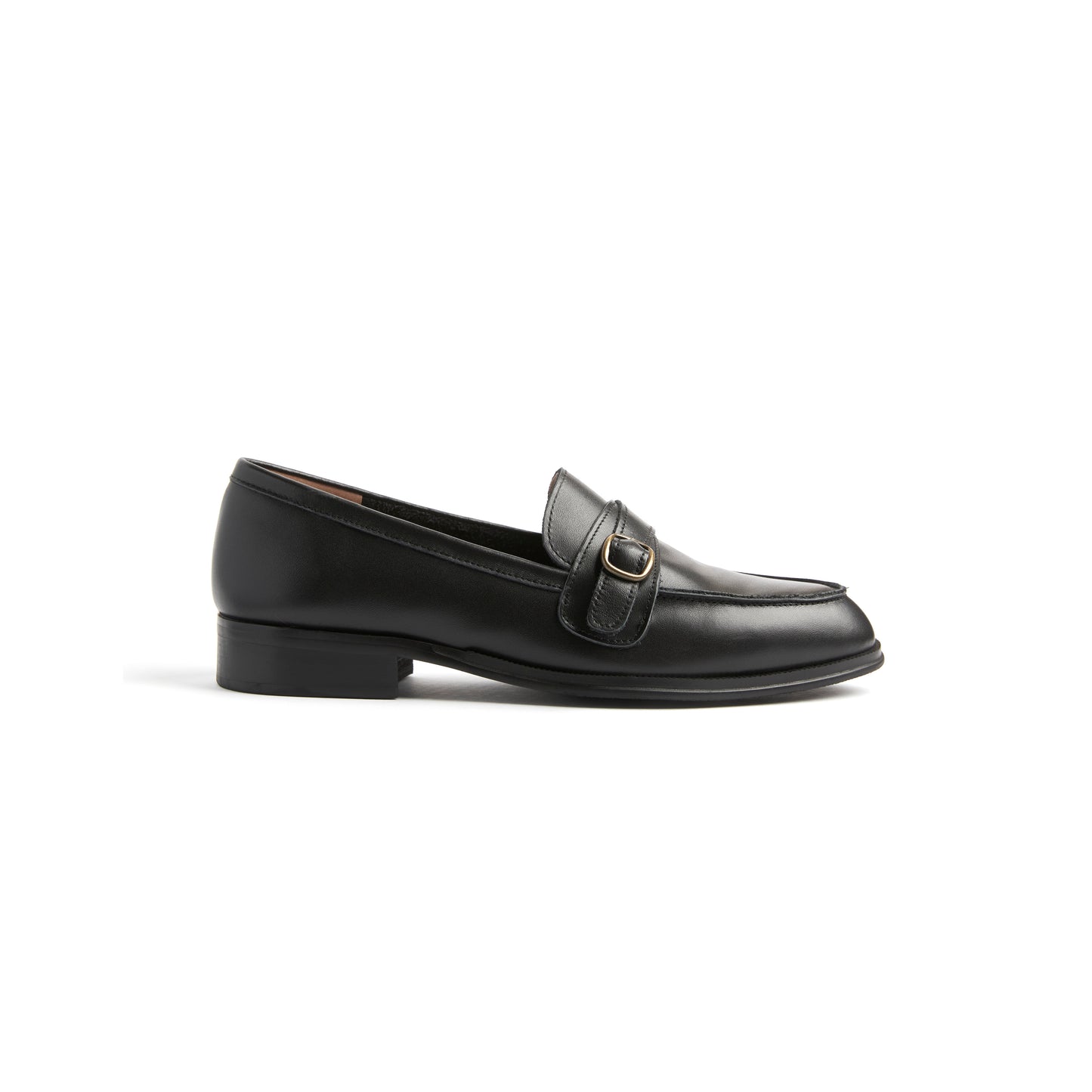 Amelia Loafers - Black (BLK)