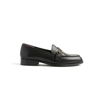 Amelia Loafers - Black (BLK)