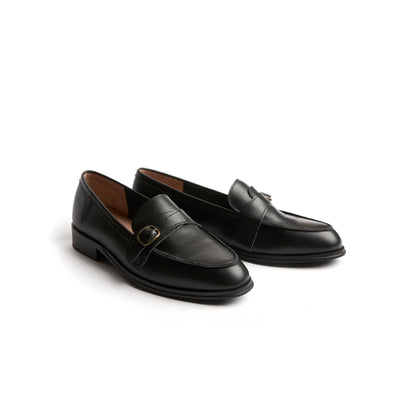 Amelia Loafers - Black (BLK)