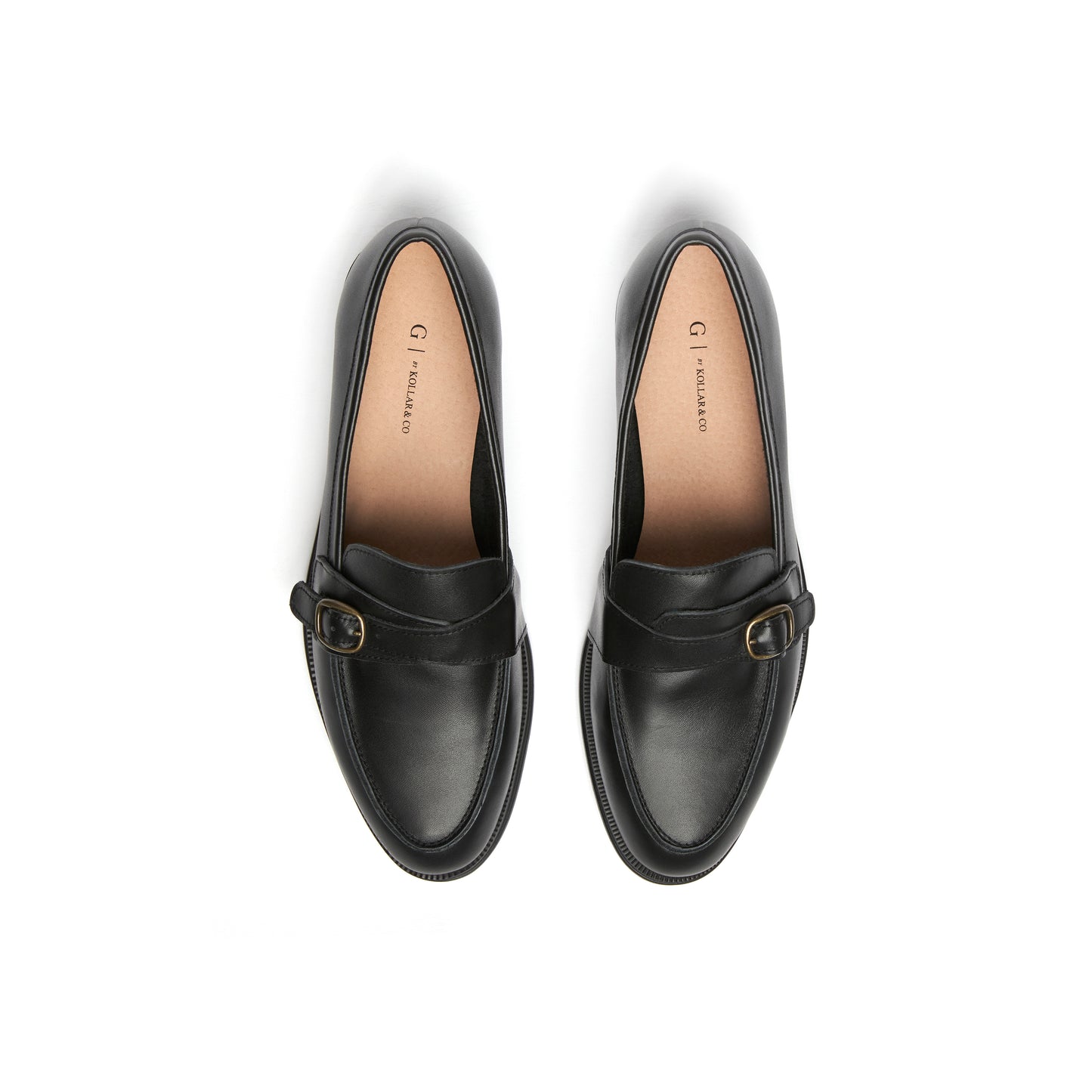 Amelia Loafers - Black (BLK)