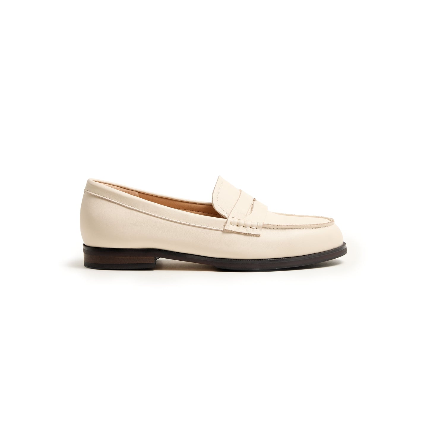 Audrey Loafers - Beige (BEI)