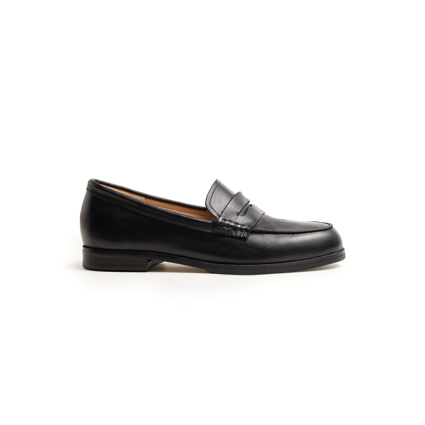 Audrey Loafers - Black (BLK)