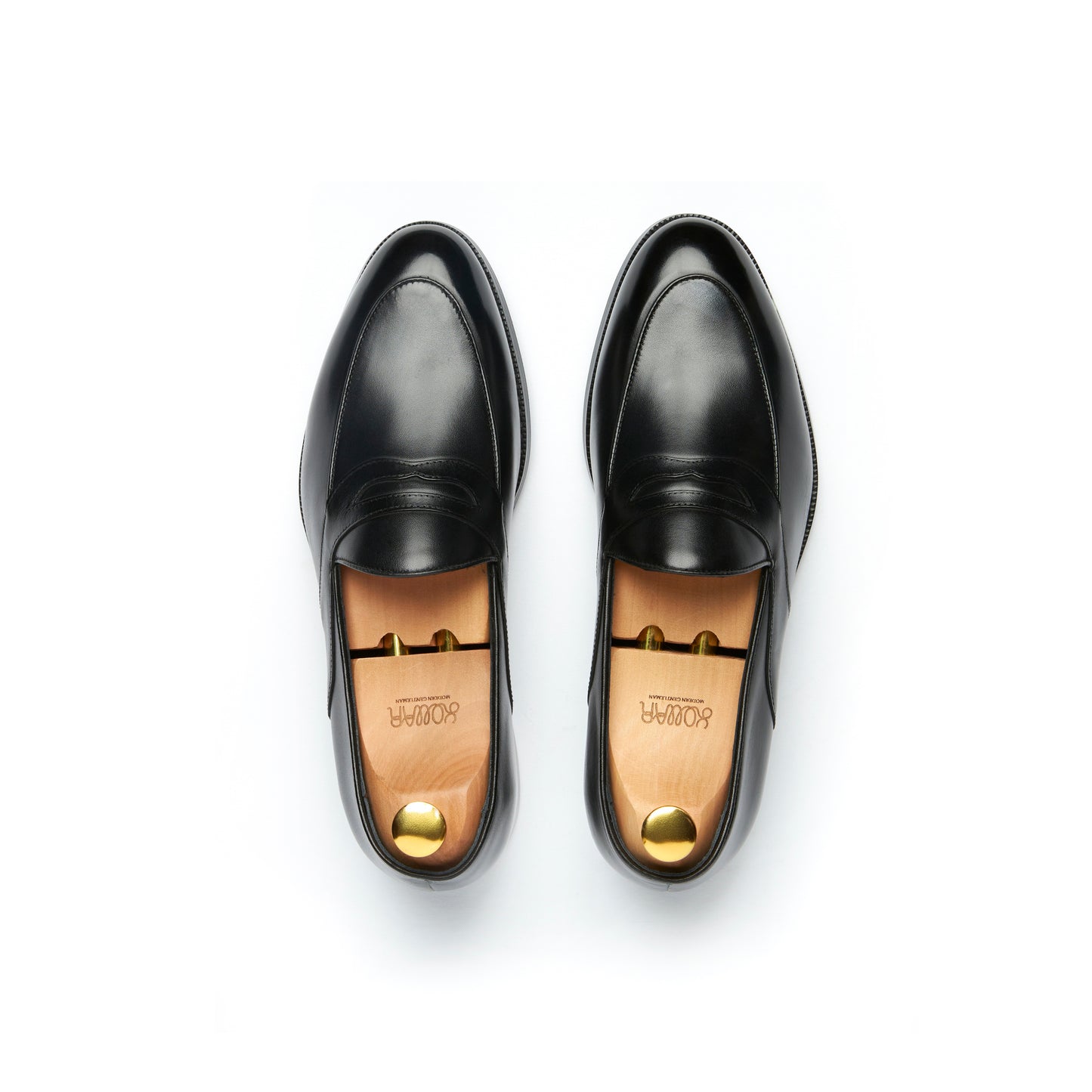 Church Penny Loafers - Black (BLK)