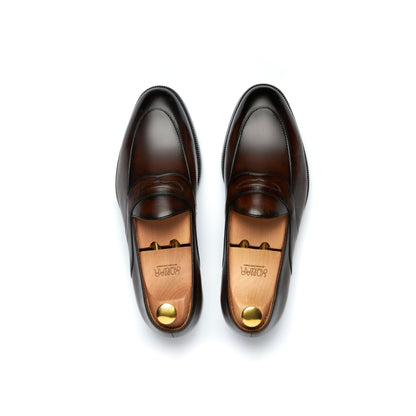Church Penny Loafers - Brown (BRN)