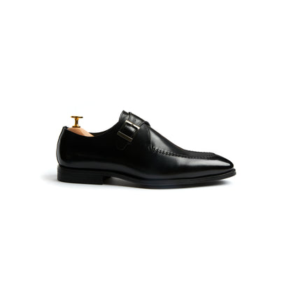 Church Single Monk - Black (BLK)