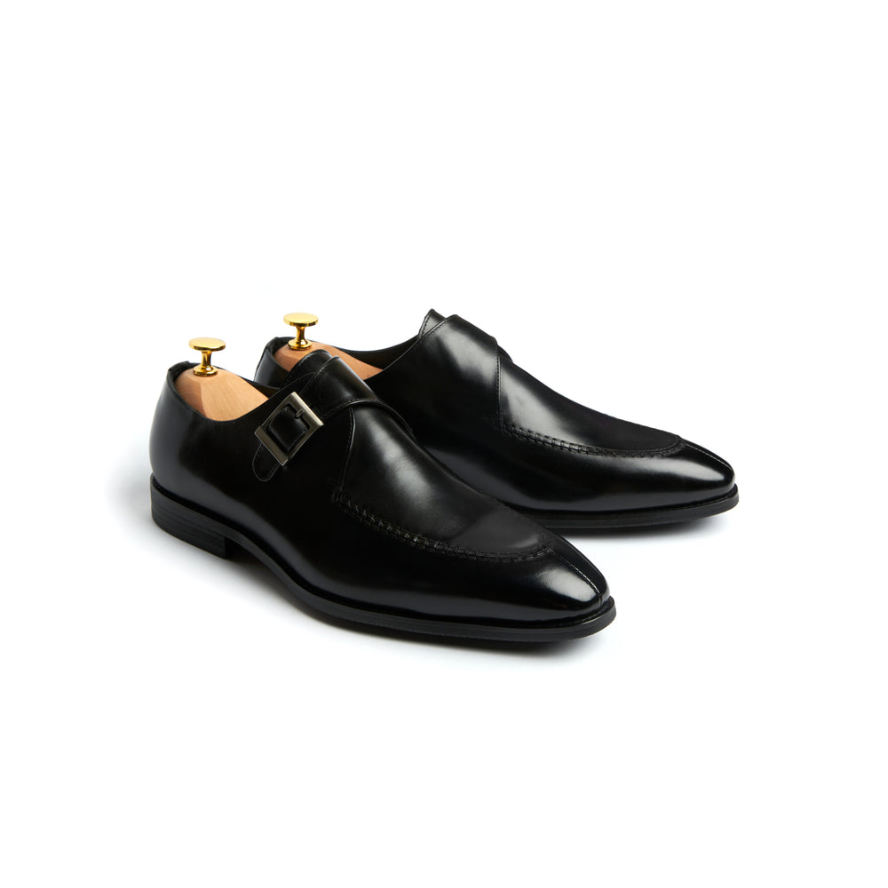 Church Single Monk - Black (BLK) - LIMITED EDITION PREORDER
