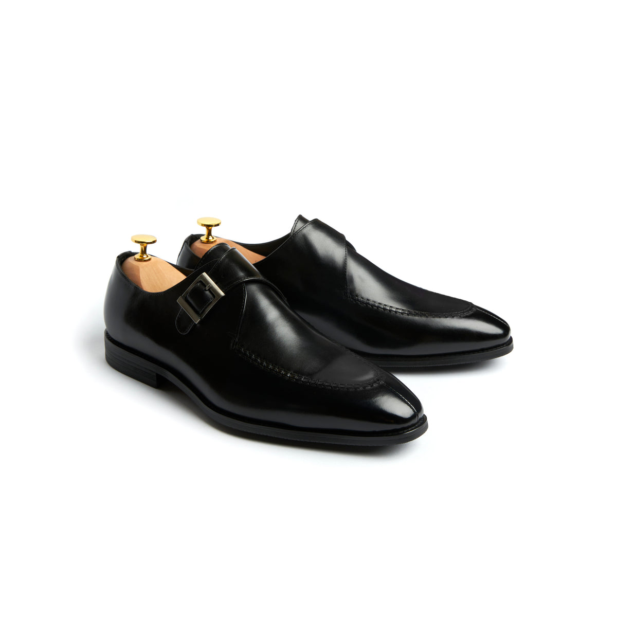 Church Single Monk - Black (BLK) - LIMITED EDITION PREORDER