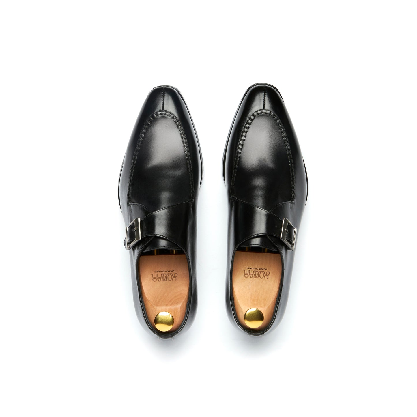 Church Single Monk - Black (BLK)