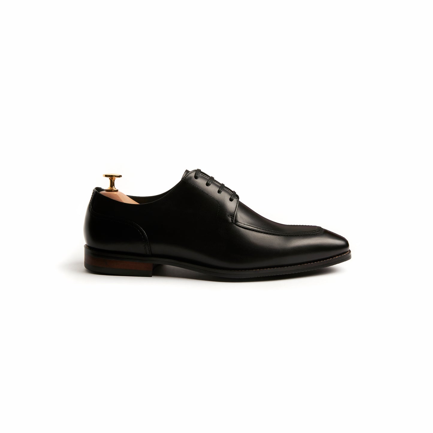Church Split Toe Derby - Black (BLK)