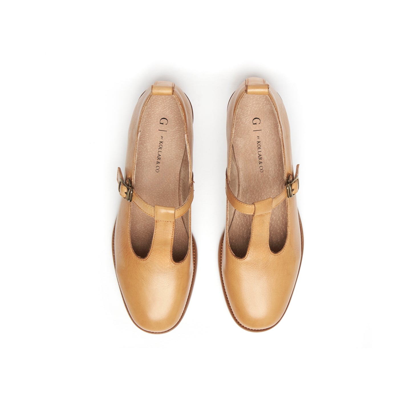 Carlin Mary Jane - Beige (BEI)