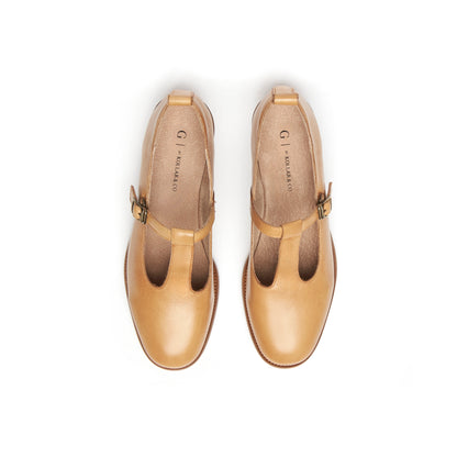 Carlin Mary Jane - Beige (BEI)