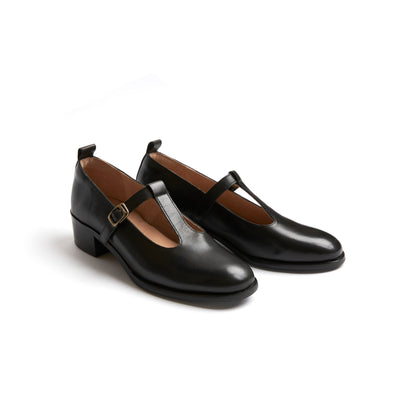 Carlin Mary Jane - Black (BLK)