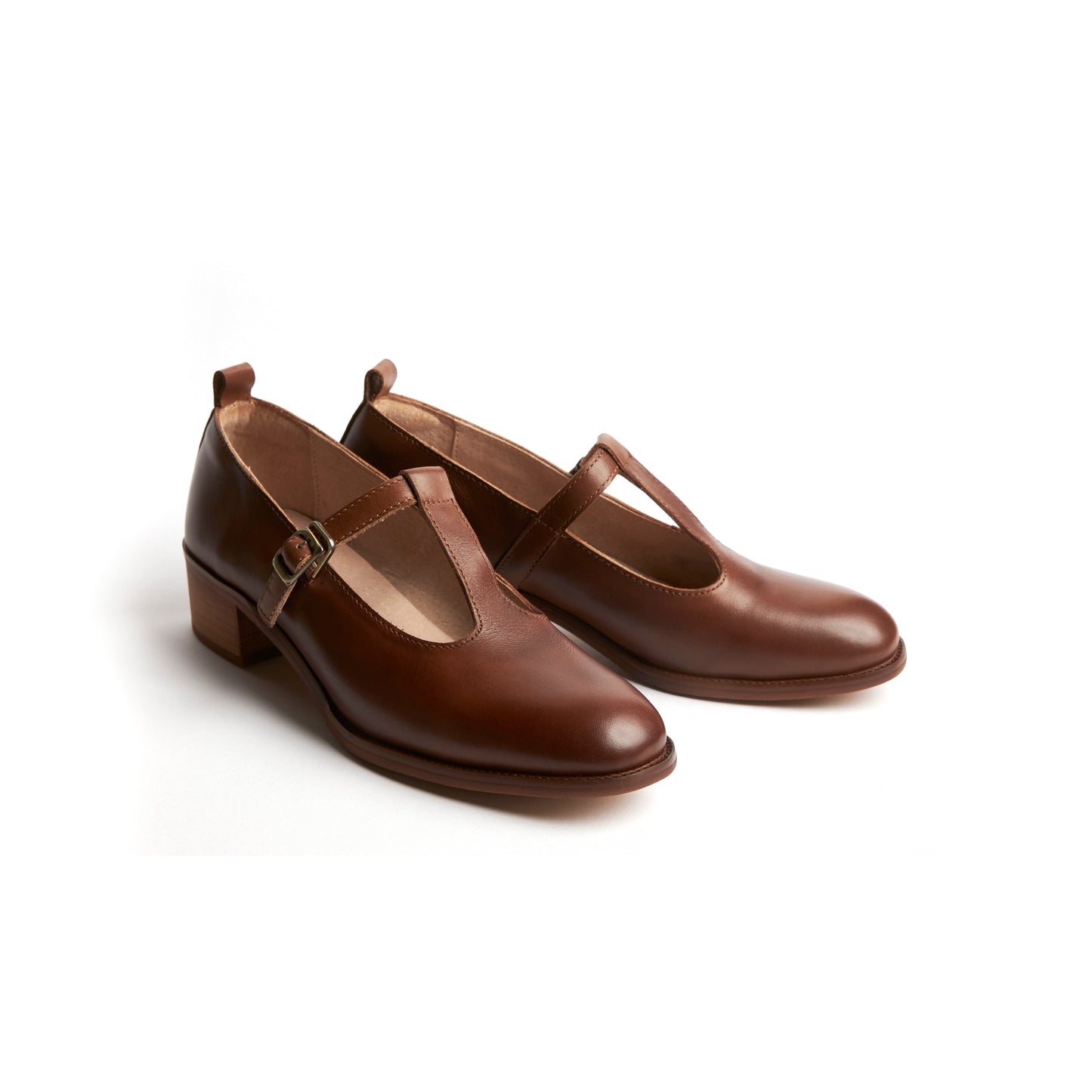 Carlin Mary Jane - Khaki (KHK)