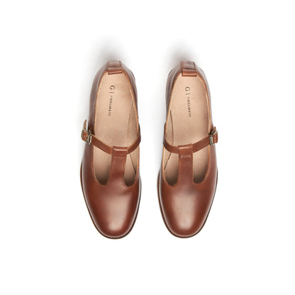 Carlin Mary Jane - Khaki (KHK)