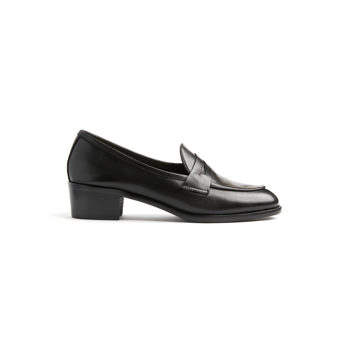 Cheryl Penny Loafers - Black (BLK)