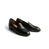 Cheryl Penny Loafers - Black (BLK)