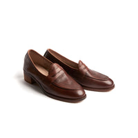 Cheryl Penny Loafers - Chocolate (CHO)