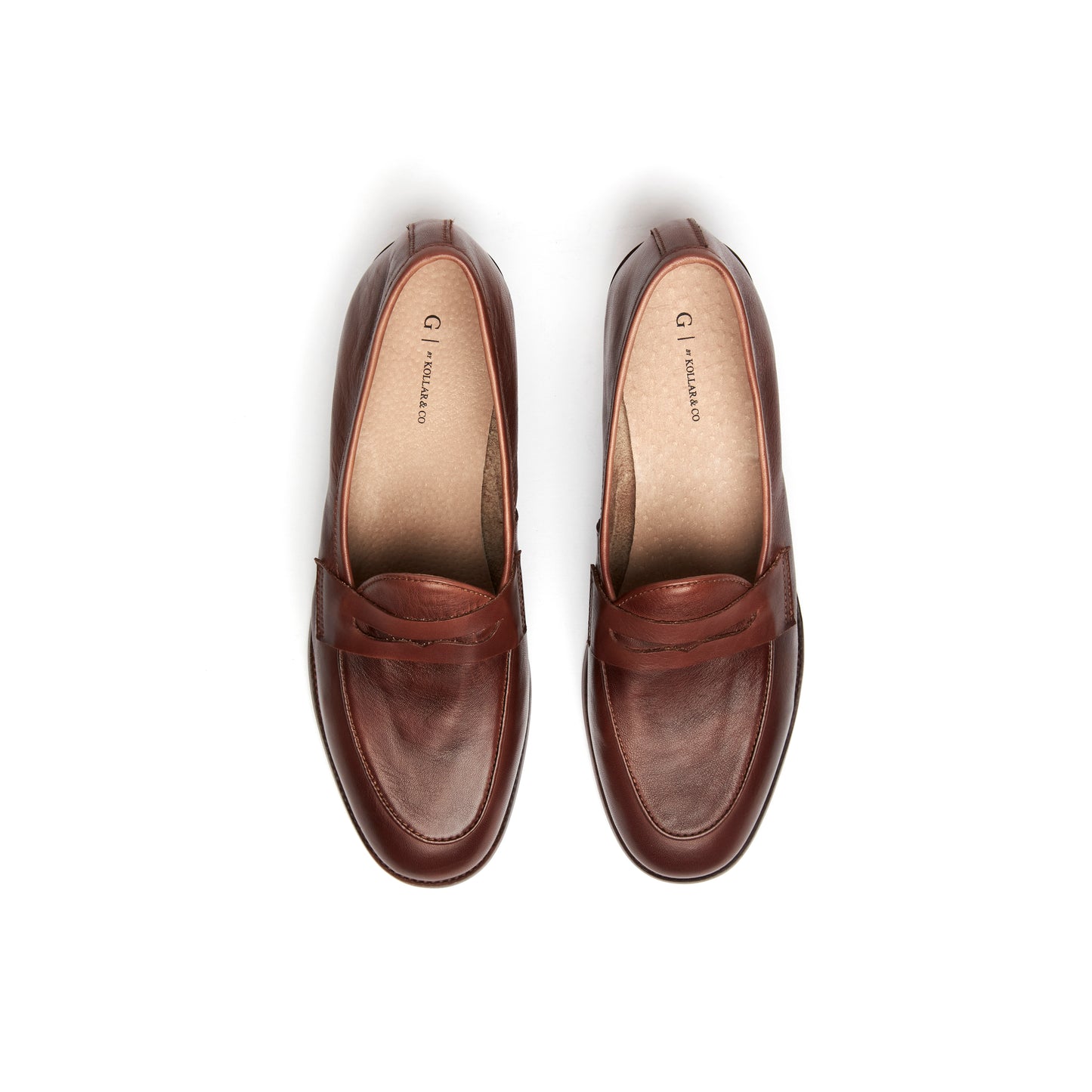 Cheryl Penny Loafers - Chocolate (CHO)