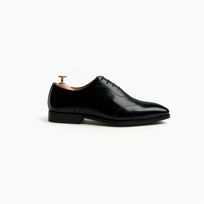 Church Wingtip Wholecut Oxfords - Black (BLK)