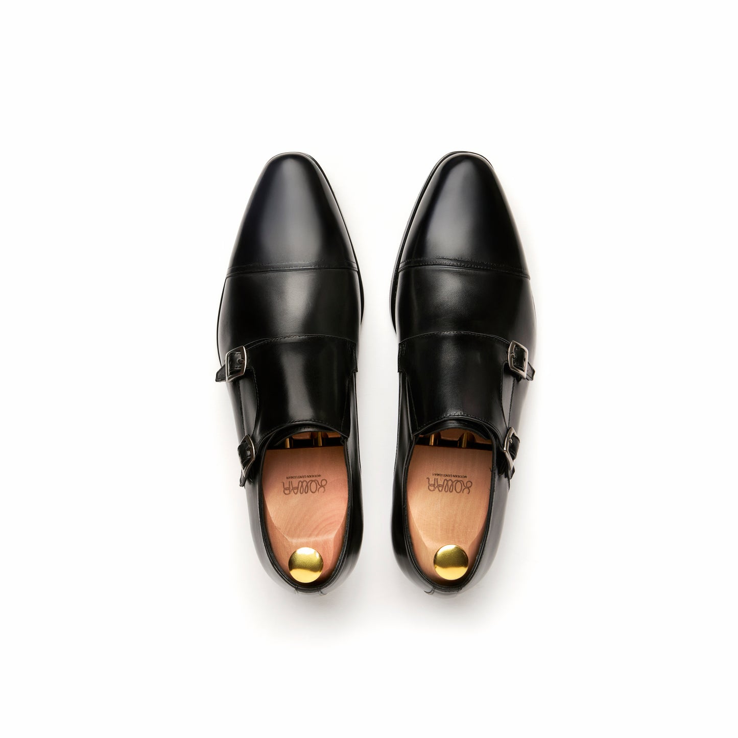 St James Double Monk - Black (BLK)