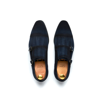 St James Double Monk - Navy (NVYS)