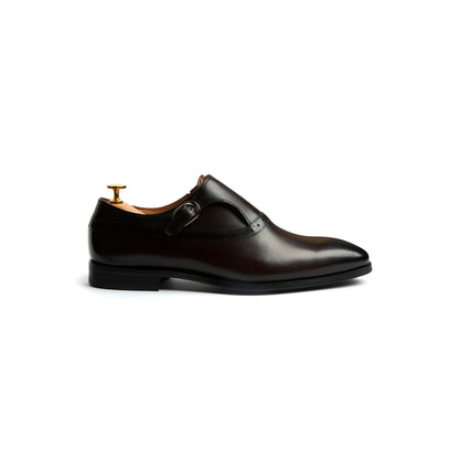 St James Single Monk - Black (BLK)