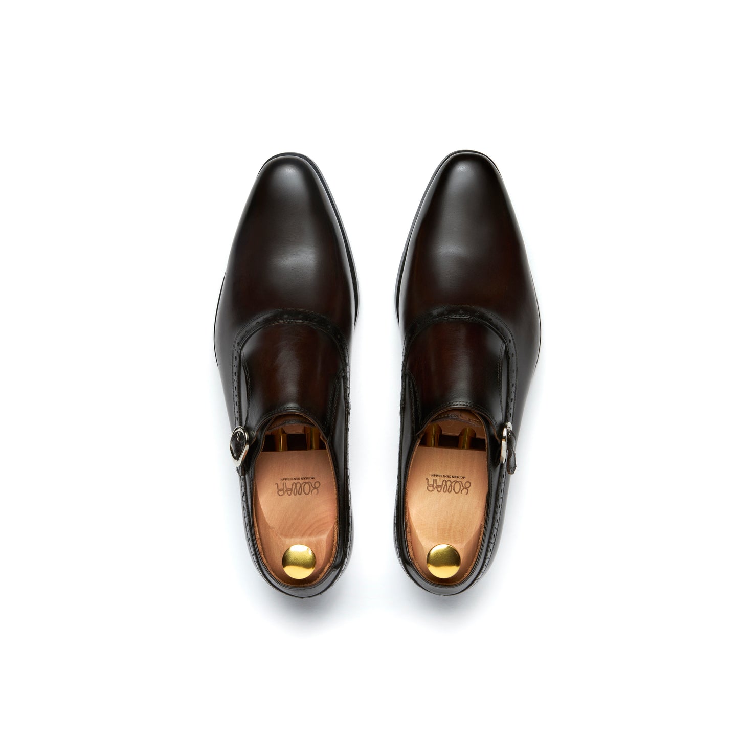 St James Single Monk - Brown (BRN)