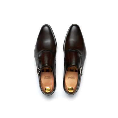 St James Single Monk - Brown (BRN)