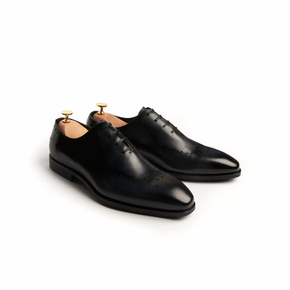 Suitman Brogue Oxfords - Grey (GRY)