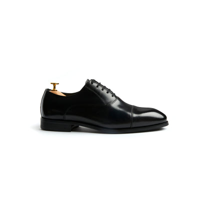 Suitman Captoe Oxfords - Black (BLK)