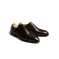 Suitman Wingtip Oxfords - Brown (BRN)