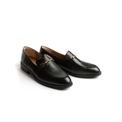 Timeless Loafers - Black (BLK)