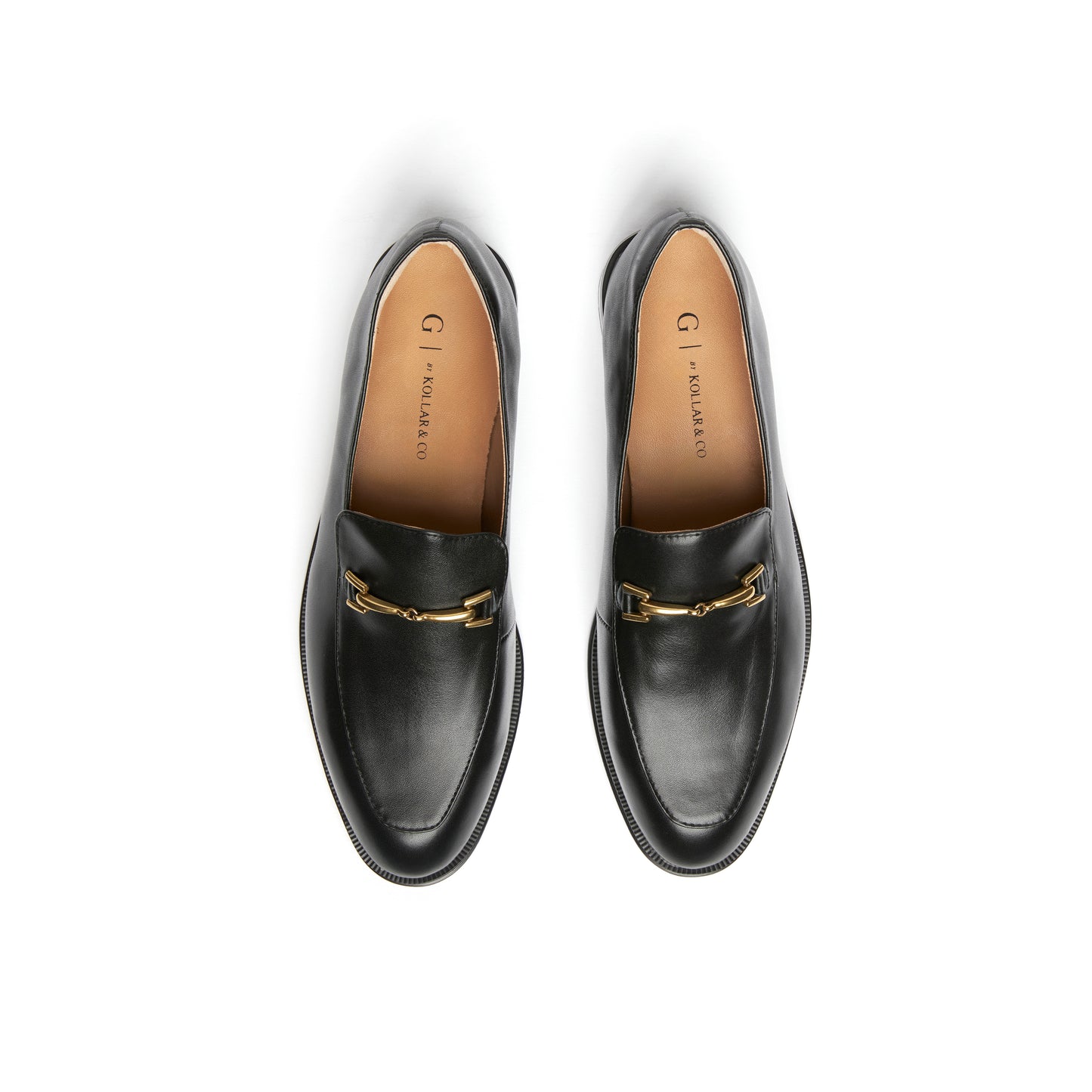 Timeless Loafers - Black (BLK)