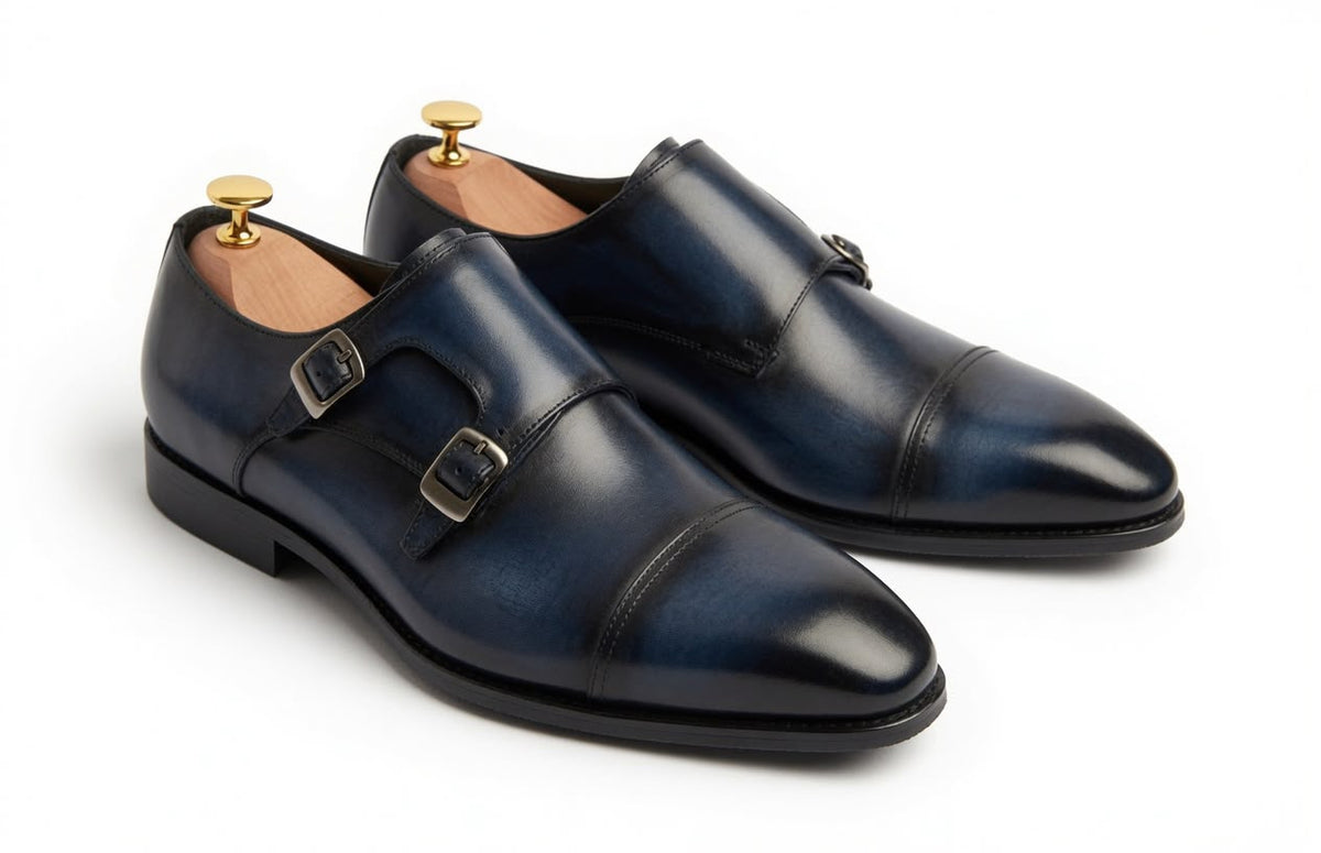 St James Double Monk - Grey (GRY)