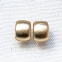 [網店限定] 復古啞光金屬耳環